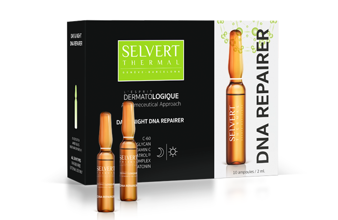 Day & Night DNA Repairer Concentrate za produkt