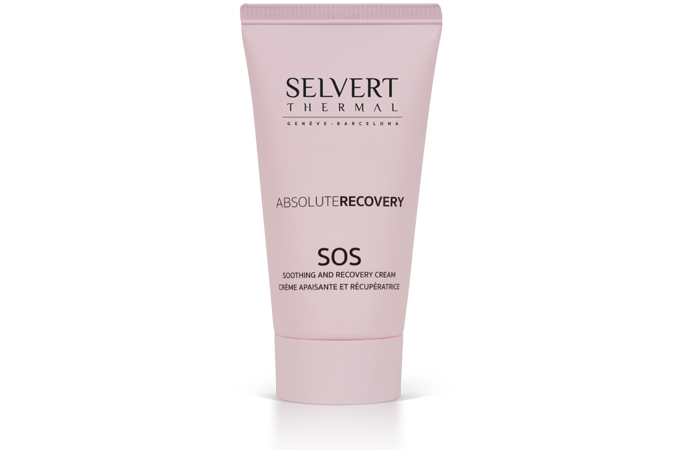 SOS Soothing and Recovery Cream za produkt