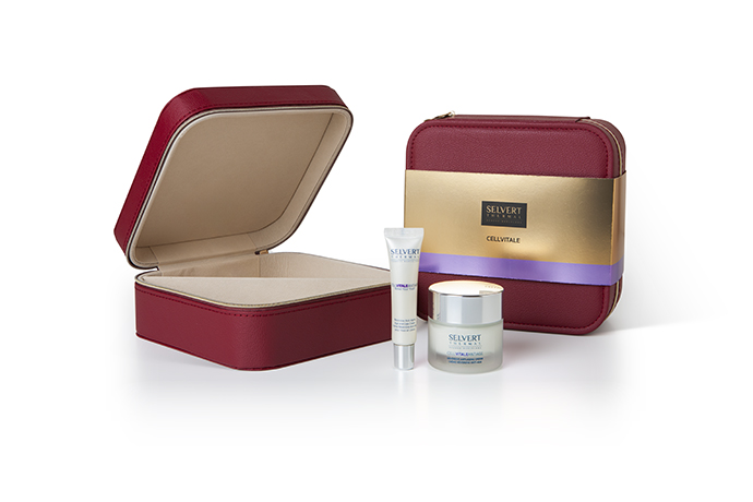308507 Cell Vitale Xmas Coffret