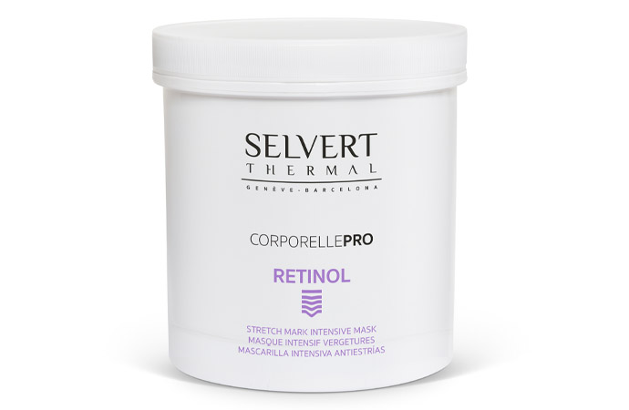 315135 Retinol Stretch Mark Intensive Mask 1000